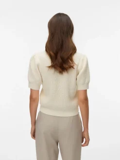 VMGENIUS Gebreide pullover