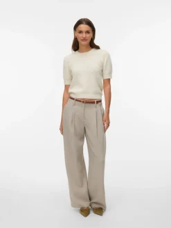 VMGENIUS Gebreide pullover