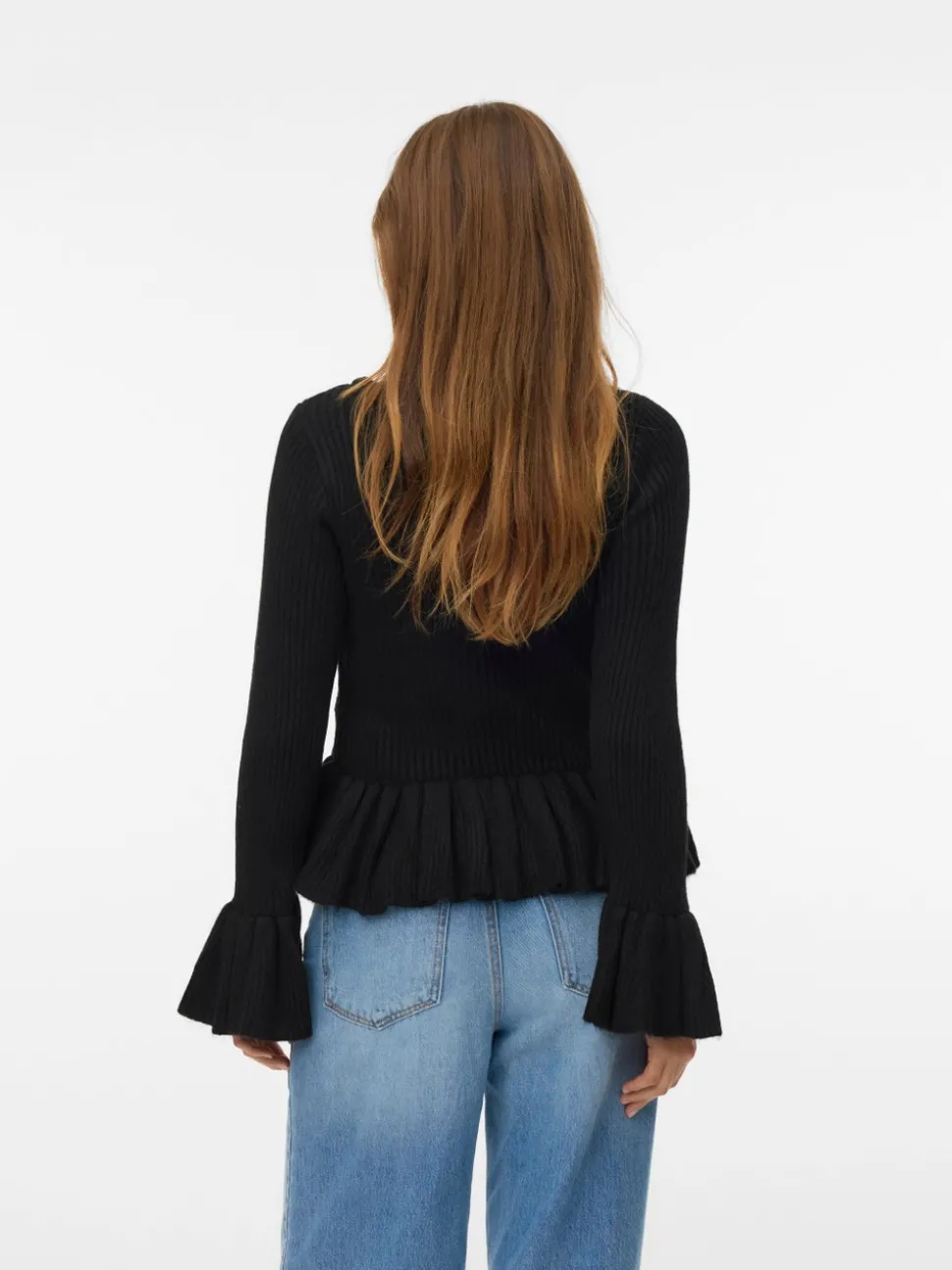 VMGEORGIA Gebreide pullover