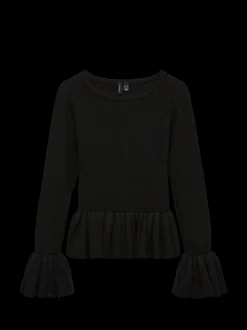 VMGEORGIA Gebreide pullover