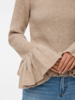 VMGEORGIA Gebreide pullover