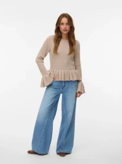 VMGEORGIA Gebreide pullover