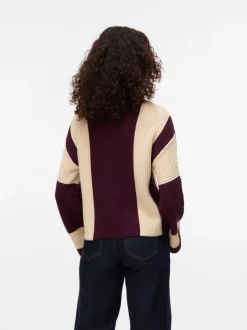 VMGIGI Gebreide pullover