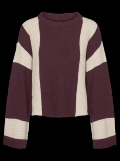 VMGIGI Gebreide pullover