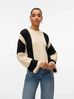 VMGIGI Gebreide pullover