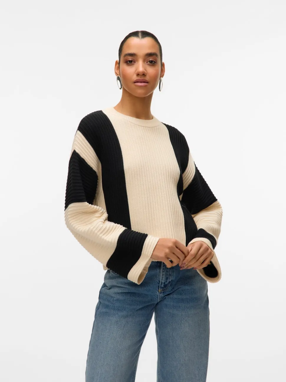 VMGIGI Gebreide pullover