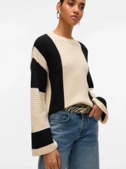 VMGIGI Gebreide pullover