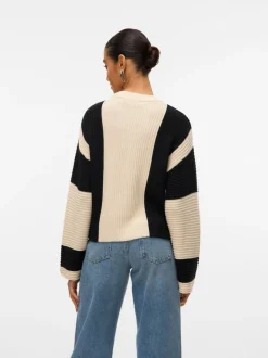 VMGIGI Gebreide pullover