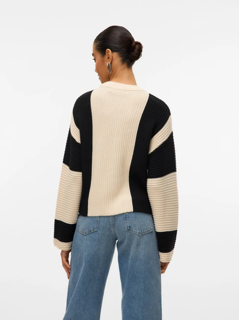 VMGIGI Gebreide pullover