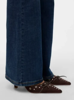 VMGIGI High rise Flared fit Jeans