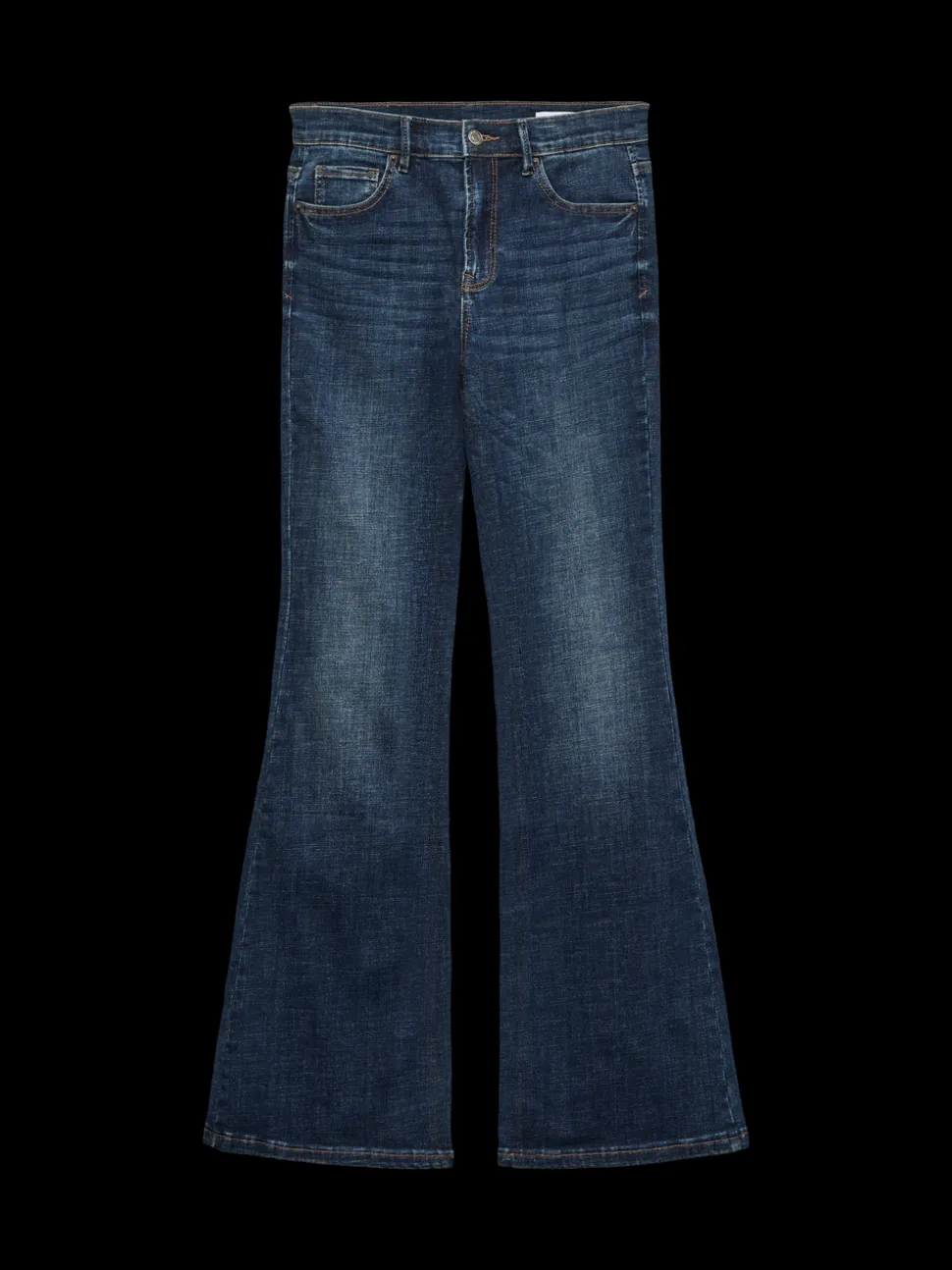 VMGIGI High rise Flared fit Jeans