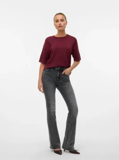 VMGIGI High rise Flared fit Jeans