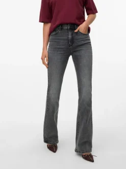 VMGIGI High rise Flared fit Jeans