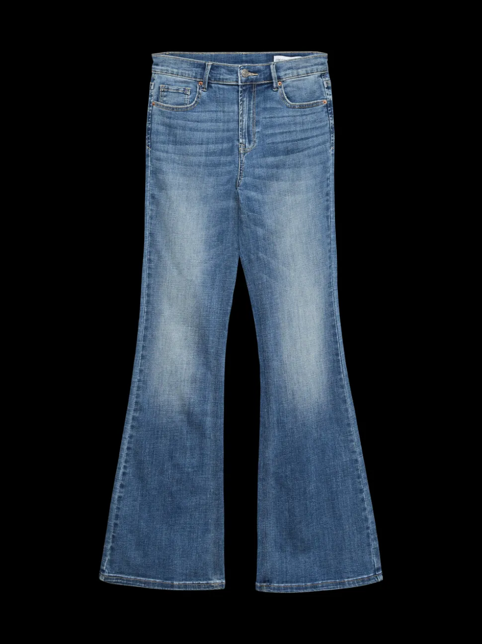 VMGIGI High rise Flared fit Jeans