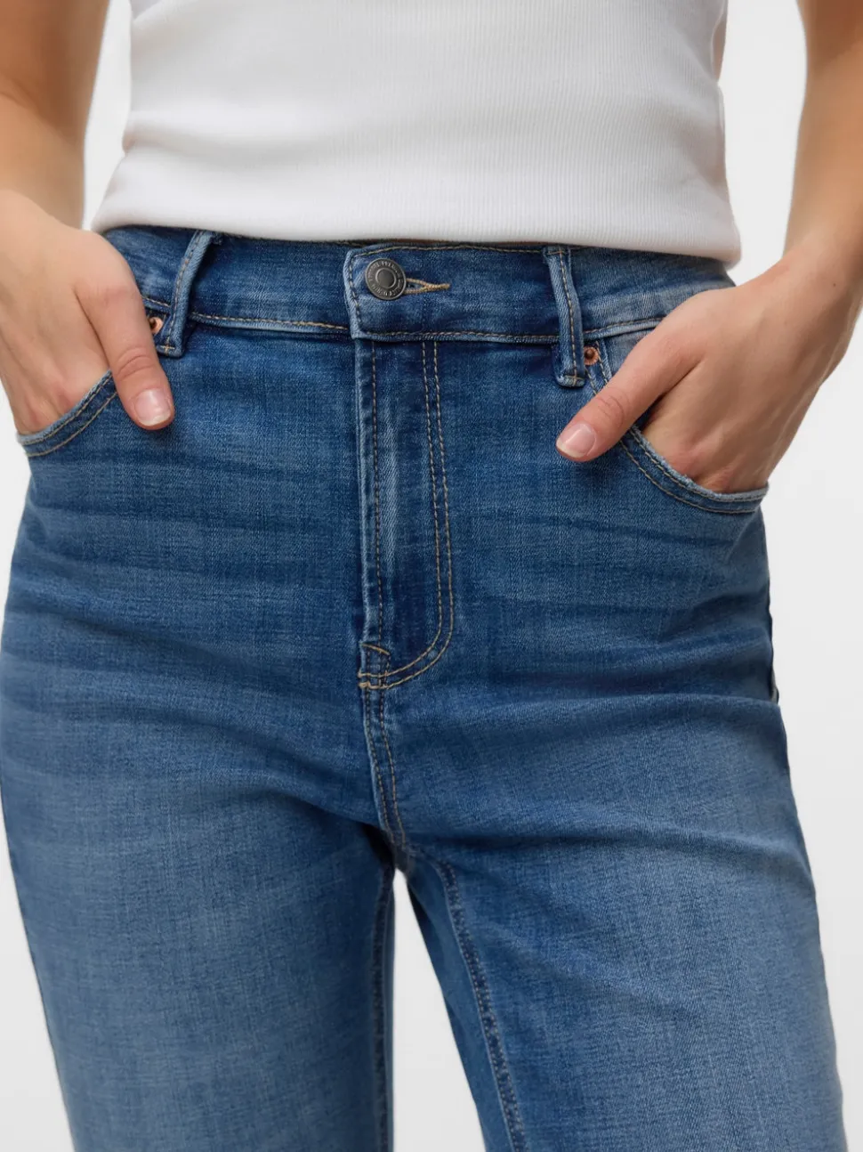 VMGIGI High rise Flared fit Jeans