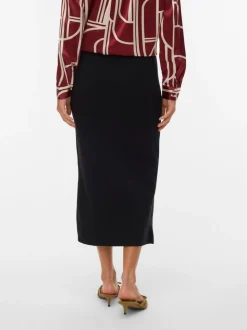 VMGILLY Midi-rok
