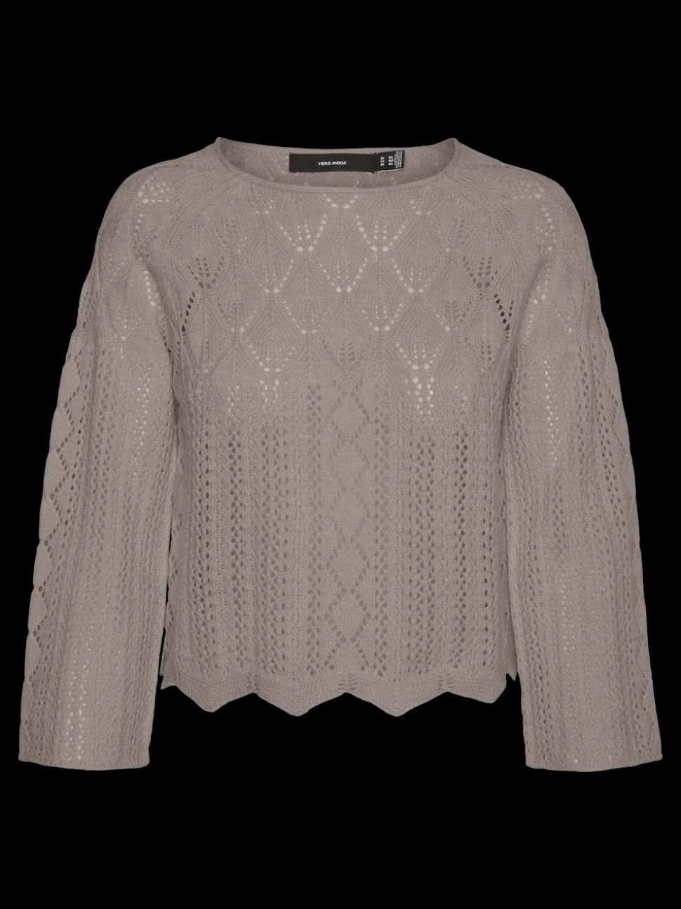 VMGINGER Gebreide pullover