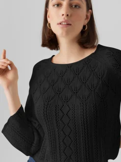 VMGINGER Gebreide pullover