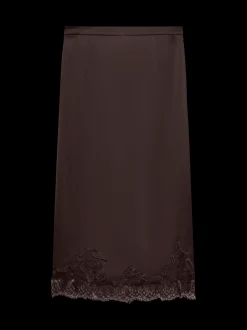 VMGINNY High waist Midi-rok