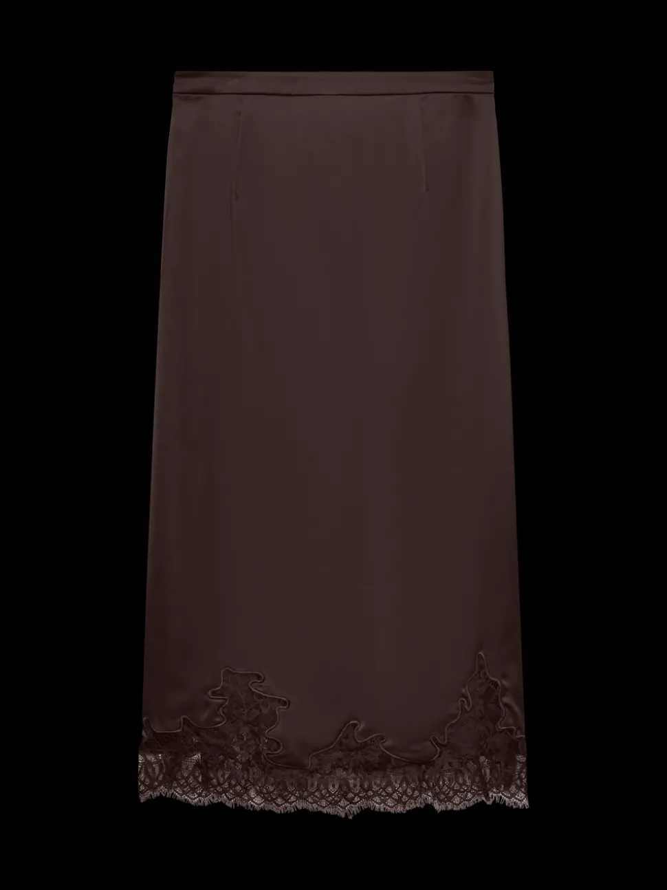 VMGINNY High waist Midi-rok
