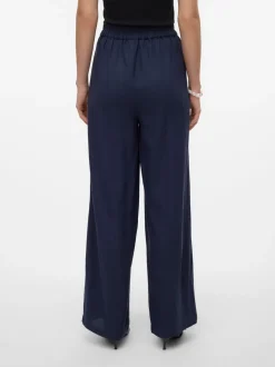 VMGISELLE High waist Broek
