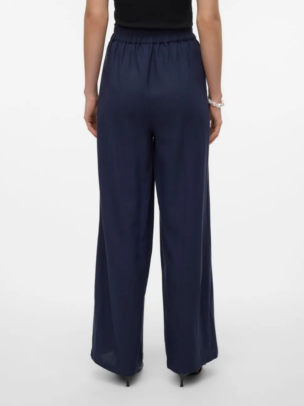 VMGISELLE High waist Broek