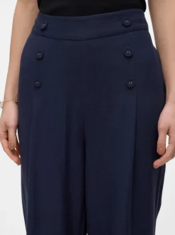 VMGISELLE High waist Broek