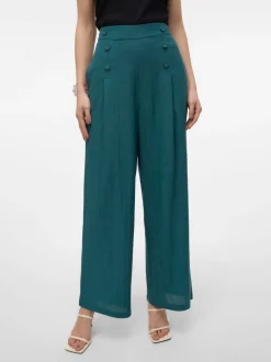 VMGISELLE High waist Broek