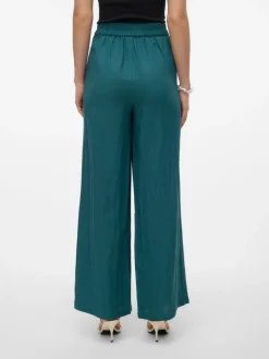 VMGISELLE High waist Broek