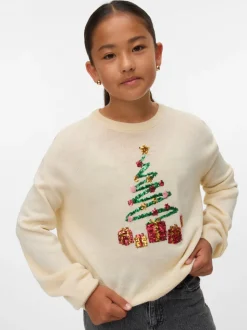 VMGLITTER Gebreide pullover