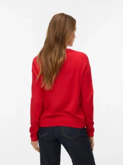 VMGLITTER Gebreide pullover