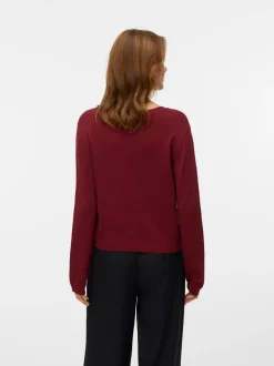 VMGLORY Gebreide pullover