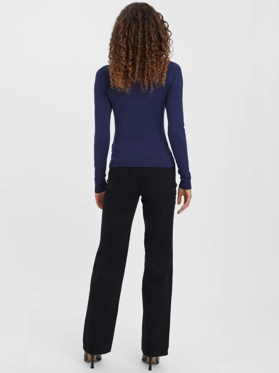 VMGLORY Gebreide pullover