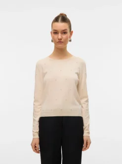 VMGLORY Gebreide pullover