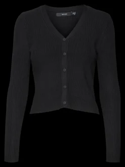 VMGLORY Gebreid vest