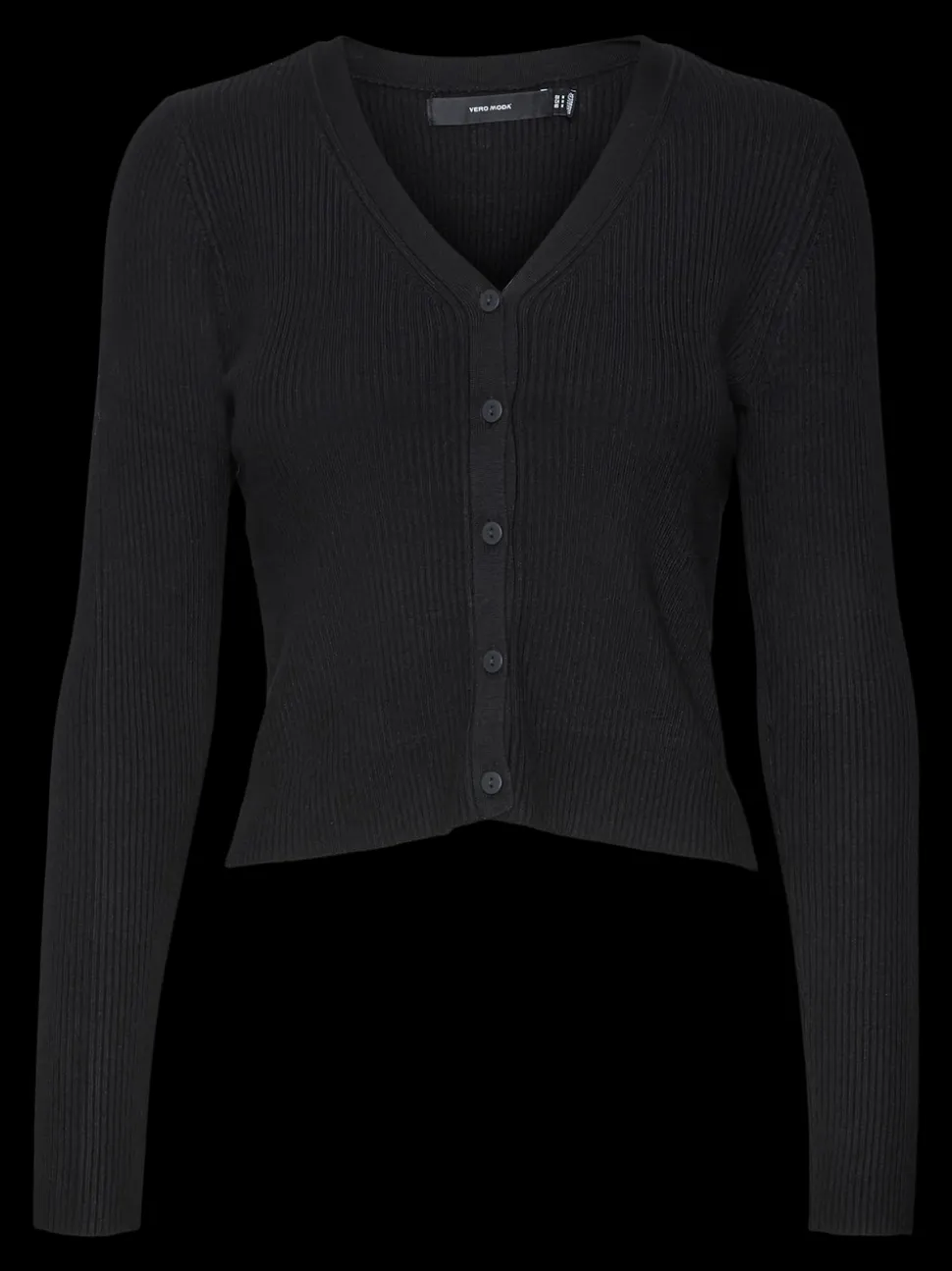 VMGLORY Gebreid vest