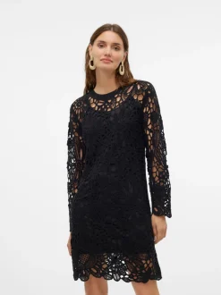 VMGLOSS Midi-jurk
