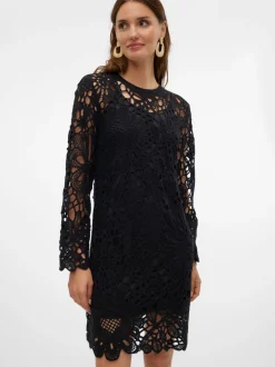 VMGLOSS Midi-jurk