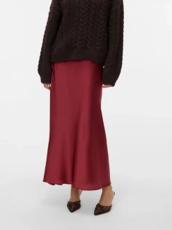 VMGODDESS Mid waist Lange rok