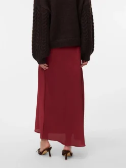 VMGODDESS Mid waist Lange rok