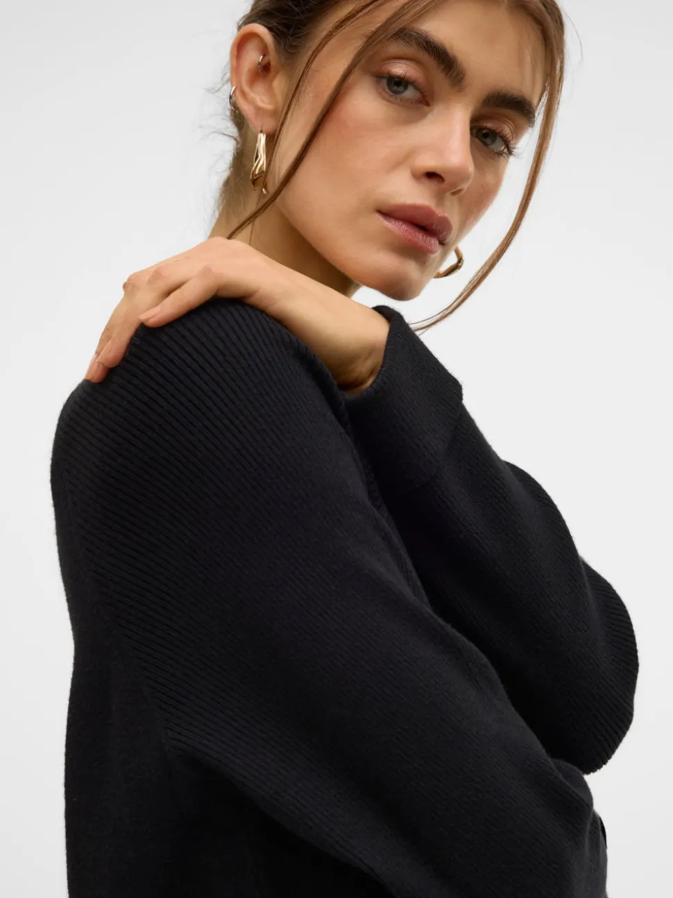 VMGOLD Gebreide pullover