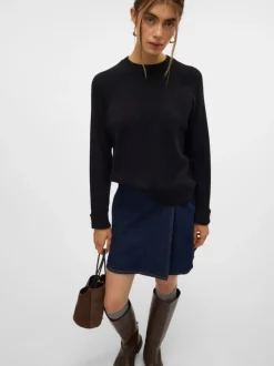 VMGOLD Gebreide pullover