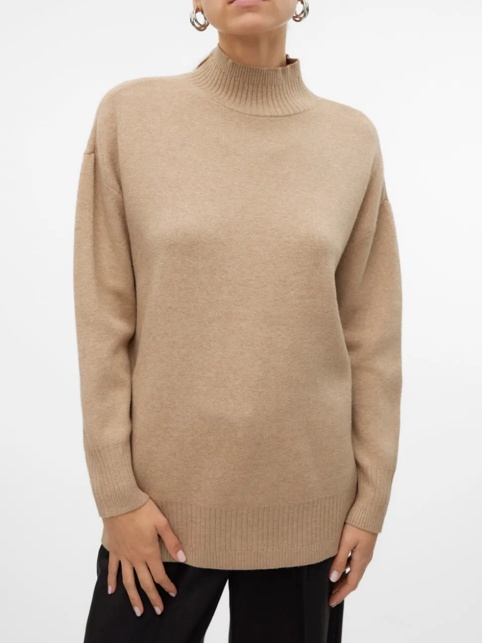 VMGOLD Gebreide pullover