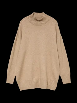 VMGOLD Gebreide pullover