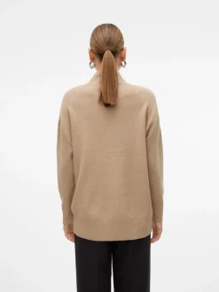 VMGOLD Gebreide pullover