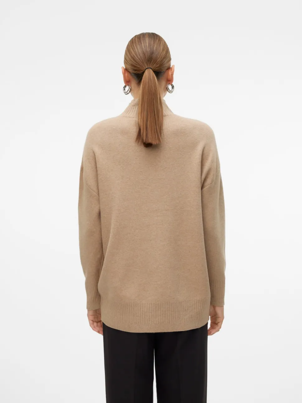 VMGOLD Gebreide pullover