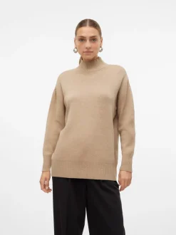 VMGOLD Gebreide pullover