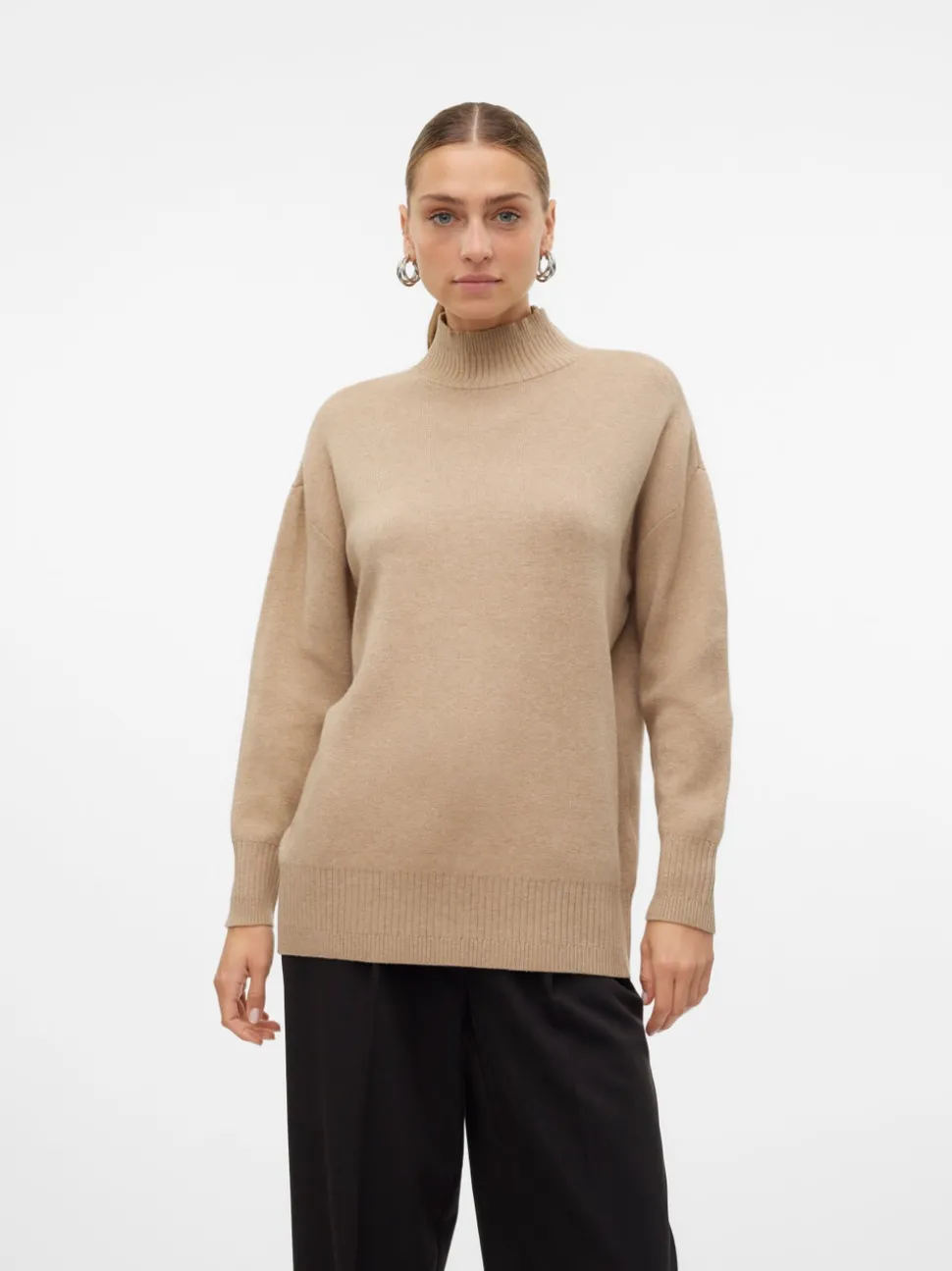 VMGOLD Gebreide pullover