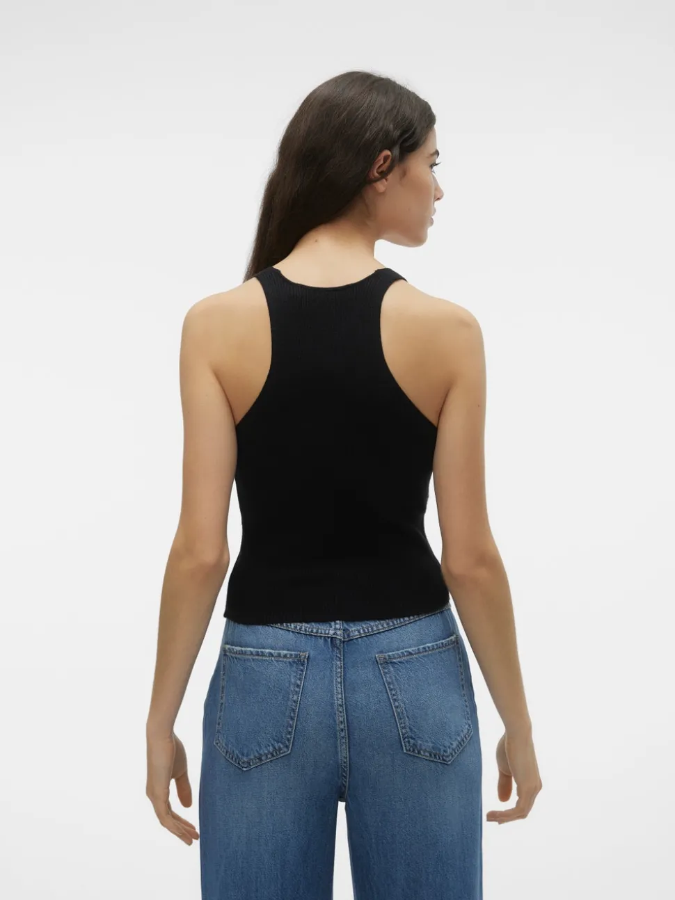 VMGOLD Gebreide pullover