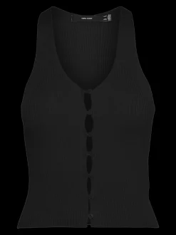 VMGOLD Gebreide pullover